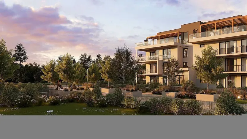 Prodej bytu 4+kk, Praha - Dolní Chabry, U jízdárny, 118 m2