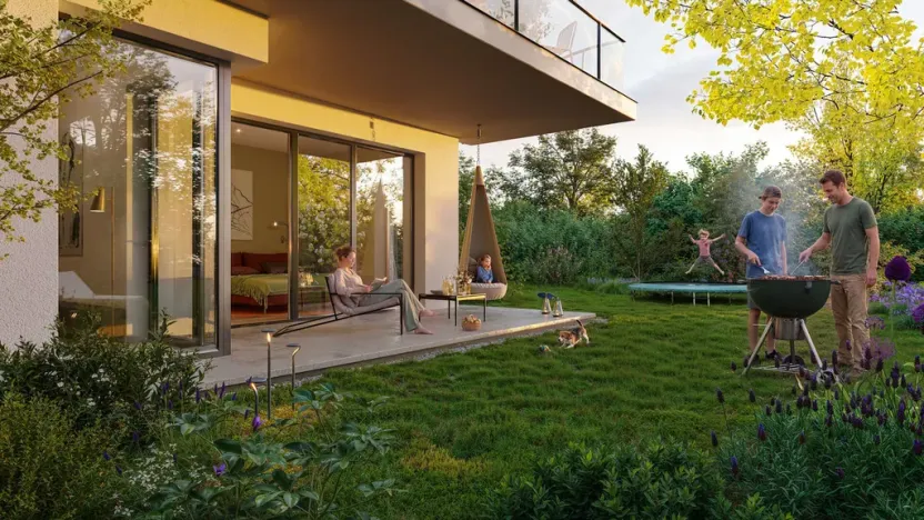 Prodej bytu 3+kk, Praha - Dolní Chabry, U jízdárny, 90 m2