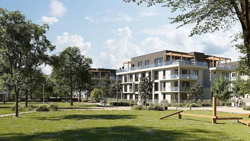 Prodej bytu 3+kk, Praha - Dolní Chabry, U jízdárny, 78 m2