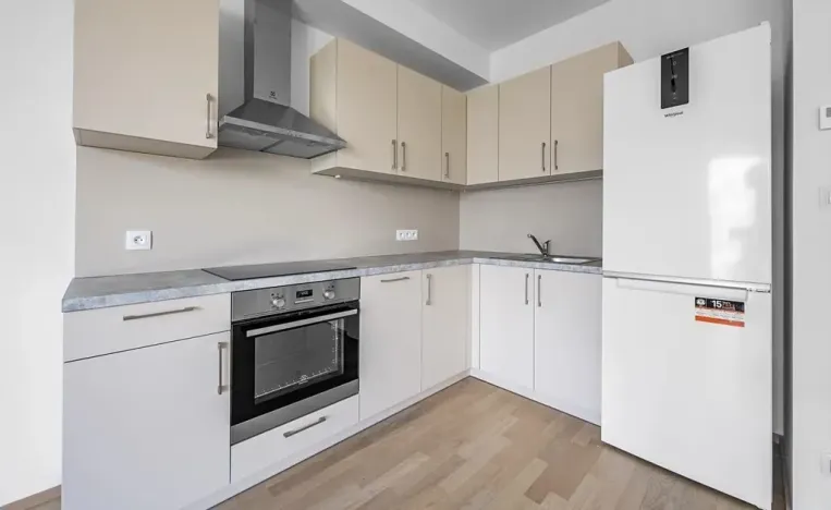 Pronájem bytu 1+kk, Praha - Strašnice, Izraelská, 35 m2