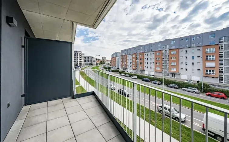 Pronájem bytu 1+kk, Praha - Strašnice, Izraelská, 35 m2