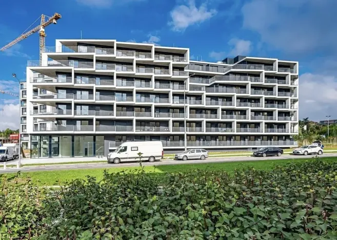 Pronájem bytu 1+kk, Praha - Strašnice, Izraelská, 35 m2