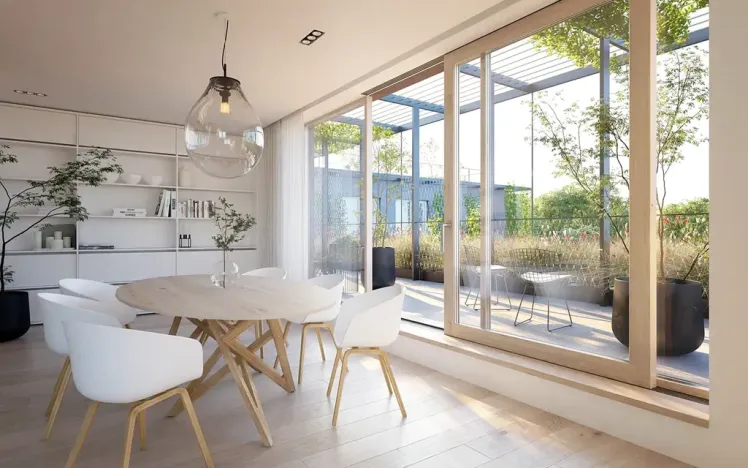 Prodej bytu 4+kk, Praha, U starého židovského hřbitova, 106 m2