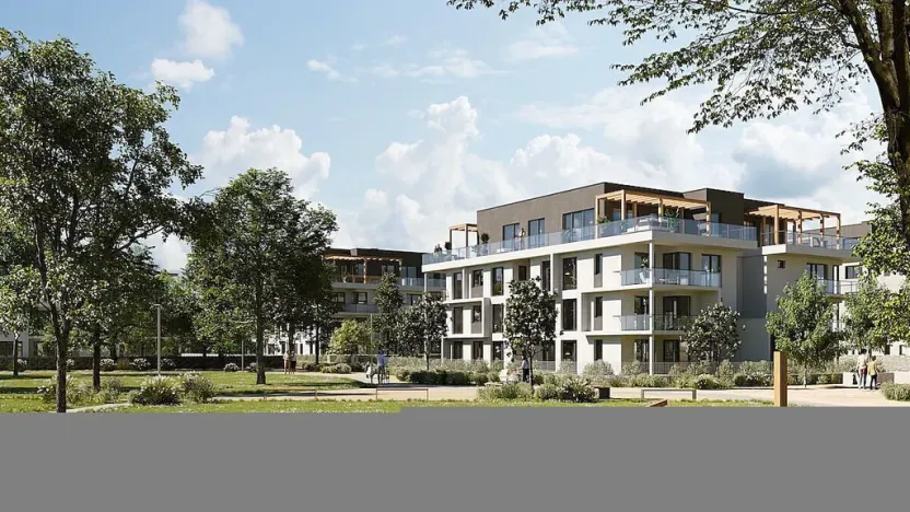 Prodej bytu 2+kk, Praha - Dolní Chabry, U jízdárny, 53 m2