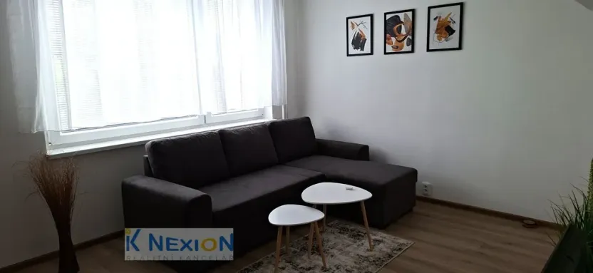 Pronájem bytu 2+kk, Brno - Židenice, Blatnická, 40 m2