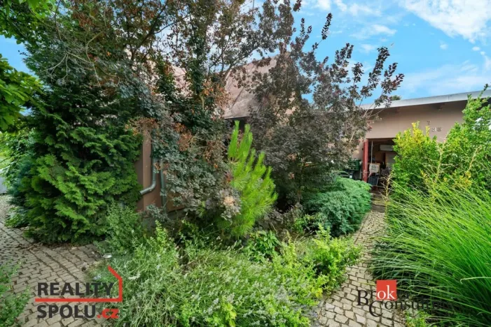 Pronájem rodinného domu, Praha - Řeporyje, Mrákovská, 50 m2