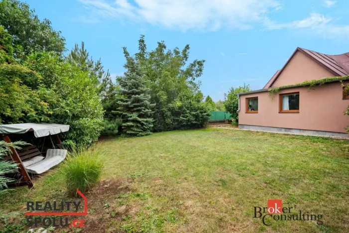 Pronájem rodinného domu, Praha - Řeporyje, Mrákovská, 50 m2