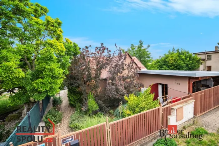 Pronájem rodinného domu, Praha - Řeporyje, Mrákovská, 50 m2