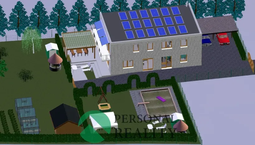 Prodej pozemku pro bydlení, Volduchy, 1640 m2