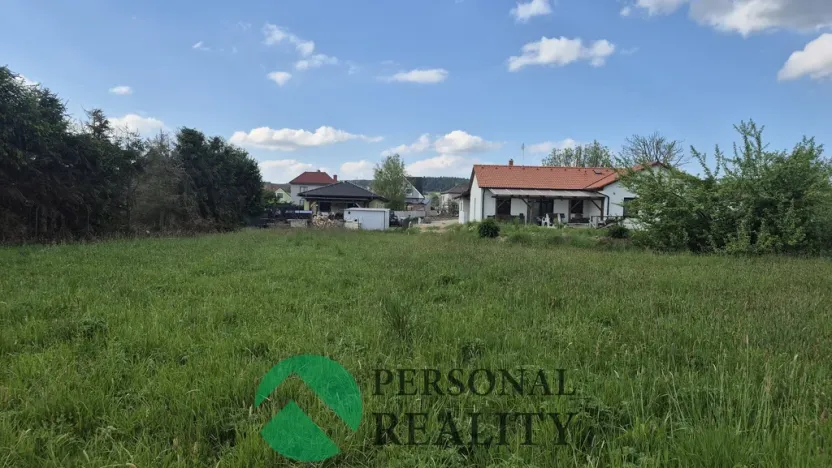 Prodej pozemku pro bydlení, Volduchy, 1640 m2