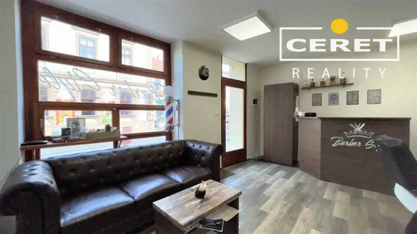 Prodej komerční nemovitosti, Žatec, Dvořákova, 139 m2