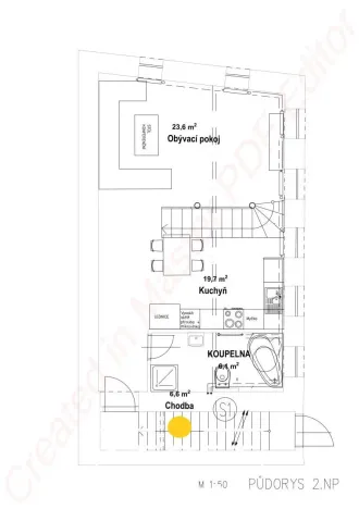 Prodej komerční nemovitosti, Žatec, Dvořákova, 139 m2