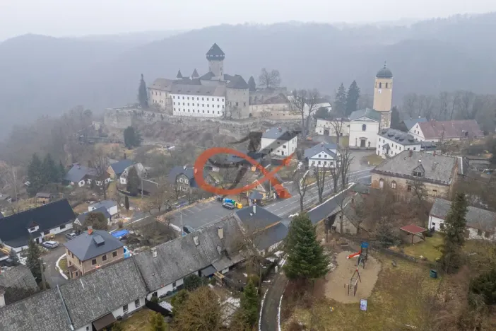 Prodej rodinného domu, Jiříkov - Sovinec, 300 m2