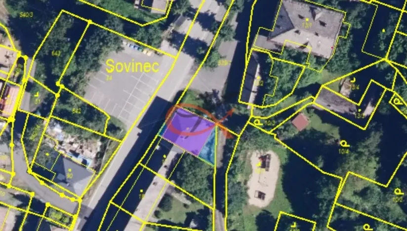 Prodej rodinného domu, Jiříkov - Sovinec, 300 m2