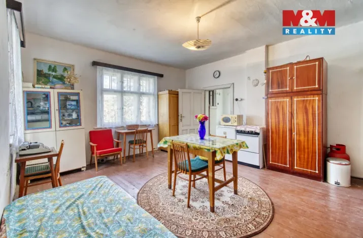 Prodej rodinného domu, Staňkovice - Tvršice, 80 m2