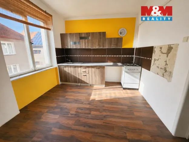 Prodej bytu 2+1, Žatec, Boženy Němcové, 55 m2