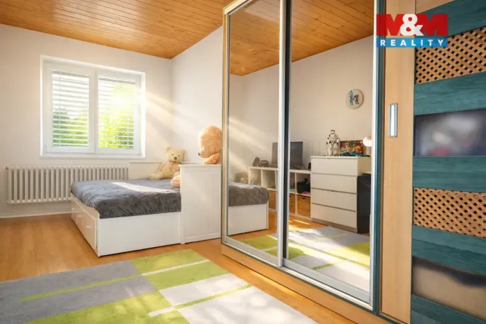 Pronájem bytu 2+1, Ostrava - Krásné Pole, Družební, 60 m2