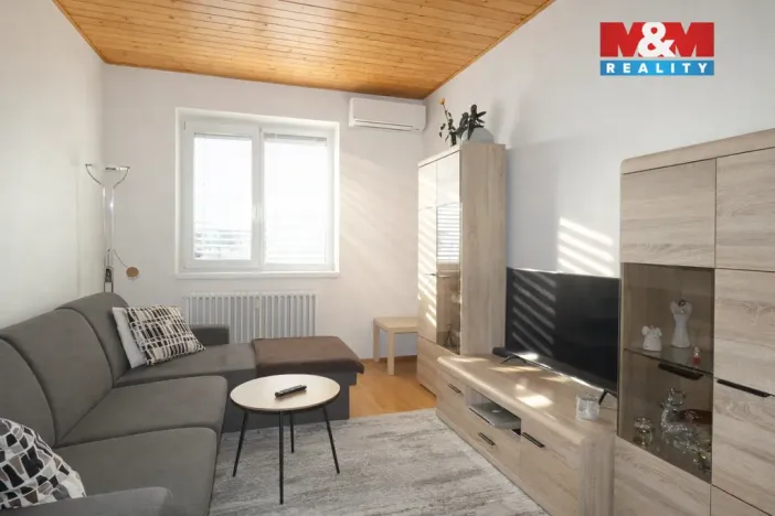 Pronájem bytu 2+1, Ostrava - Krásné Pole, Družební, 60 m2