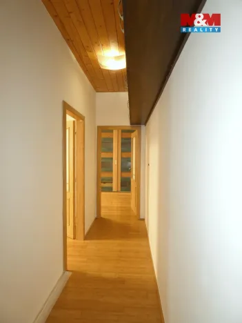 Pronájem bytu 2+1, Ostrava - Krásné Pole, Družební, 60 m2