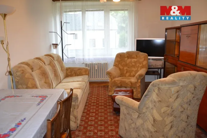 Prodej bytu 3+1, Náchod, Pražská, 58 m2