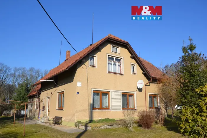 Prodej rodinného domu, Vestec, 349 m2