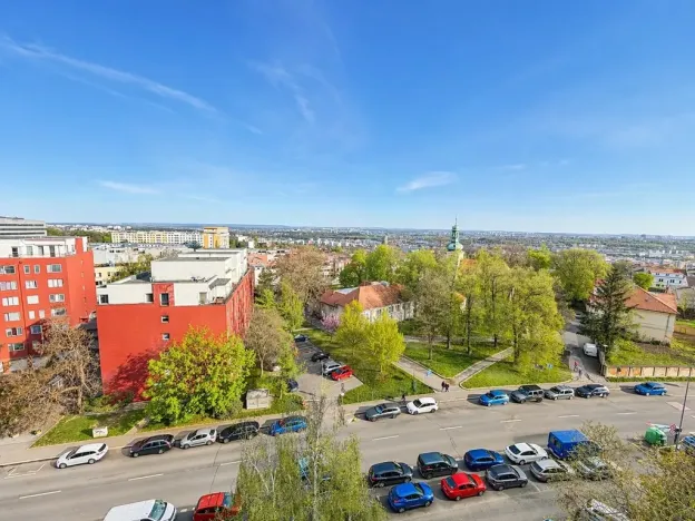 Pronájem bytu 1+kk, Praha - Prosek, Litoměřická, 28 m2