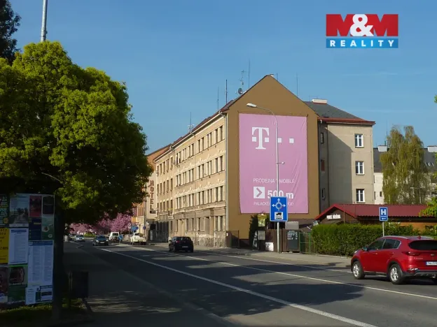 Prodej bytu 1+1, Náchod, Pražská, 46 m2