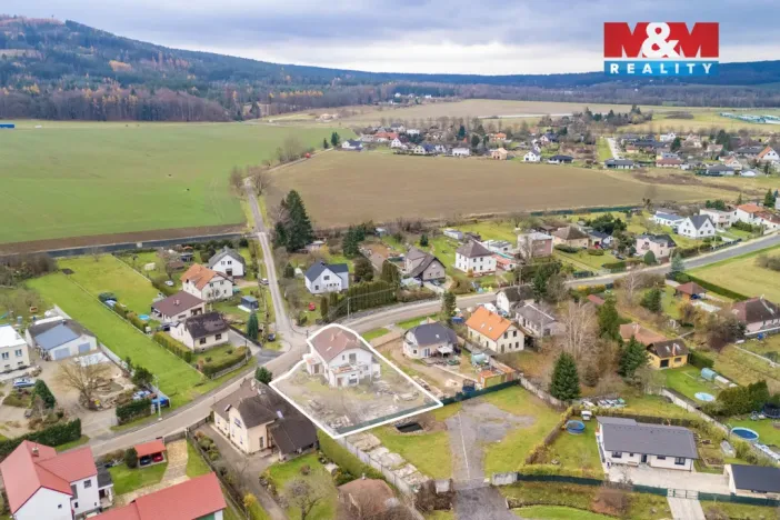 Prodej rodinného domu, Kamenný Újezd, 252 m2