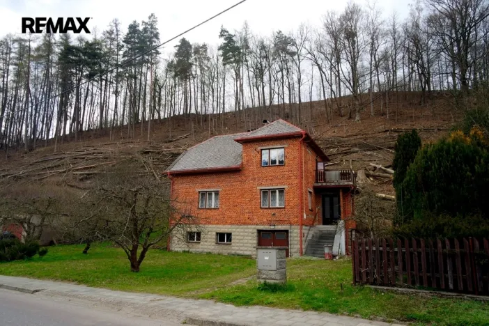 Prodej rodinného domu, Bystřec, 115 m2