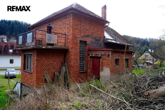 Prodej rodinného domu, Bystřec, 115 m2