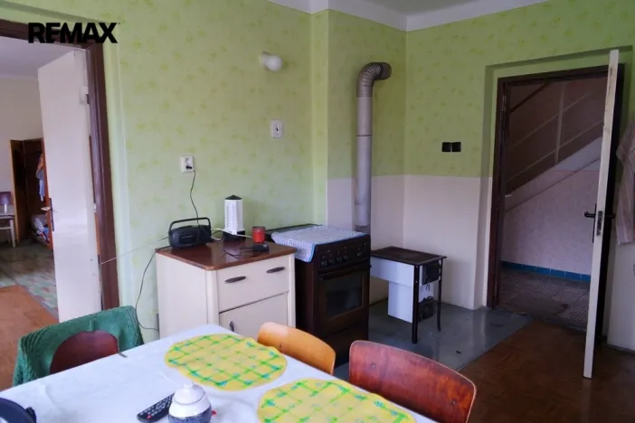 Prodej rodinného domu, Bystřec, 115 m2