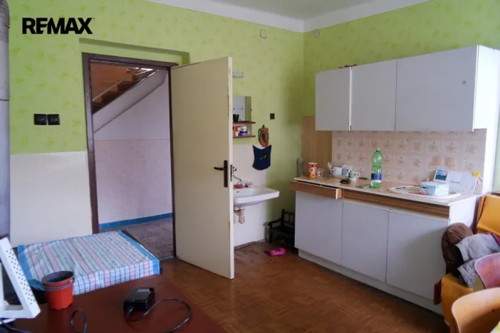 Prodej rodinného domu, Bystřec, 115 m2