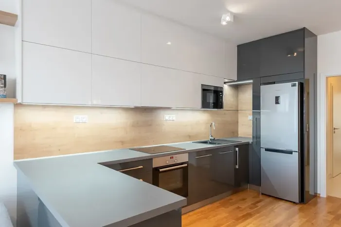 Prodej bytu 3+kk, Praha - Hrdlořezy, Učňovská, 88 m2