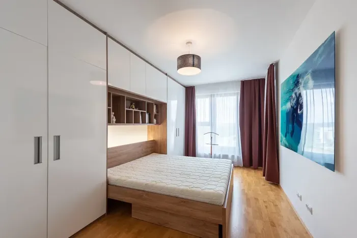 Prodej bytu 3+kk, Praha - Hrdlořezy, Učňovská, 88 m2