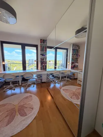 Prodej bytu 3+kk, Praha - Hrdlořezy, Učňovská, 88 m2