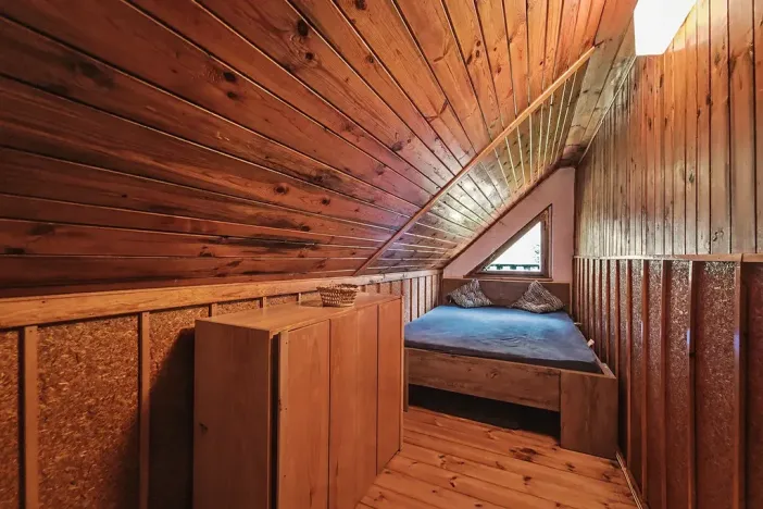 Prodej chaty, Neveklovice, 80 m2