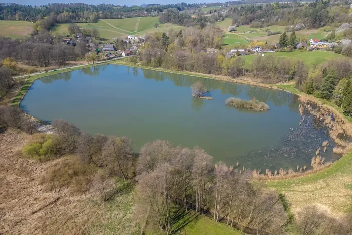 Prodej chaty, Neveklovice, 80 m2