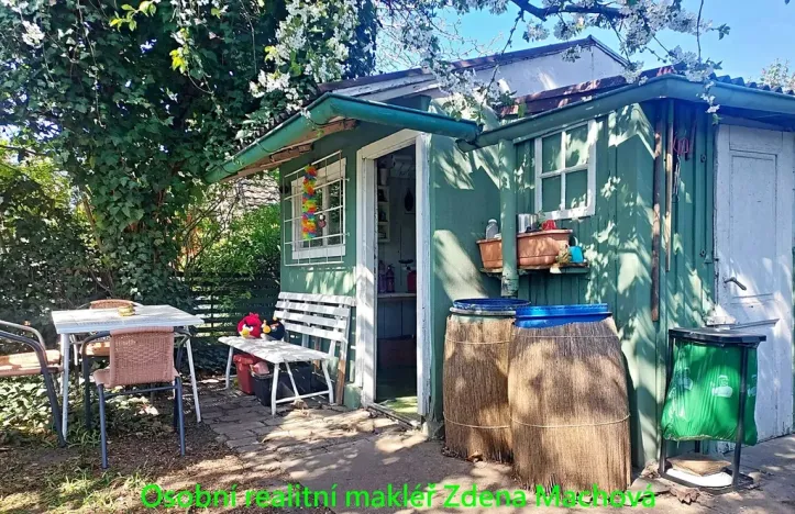 Prodej zahrady, Praha, Na Balkáně, 250 m2