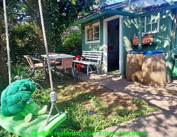 Prodej zahrady, Praha, Na Balkáně, 250 m2