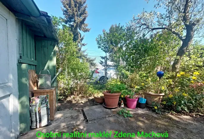 Prodej zahrady, Praha, Na Balkáně, 250 m2