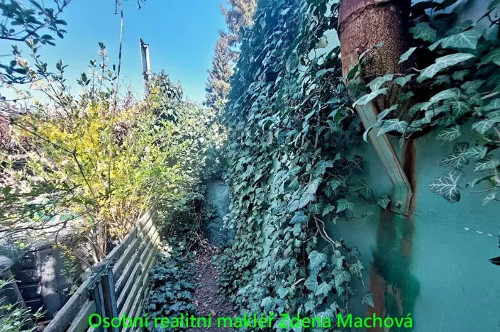 Prodej zahrady, Praha, Na Balkáně, 250 m2