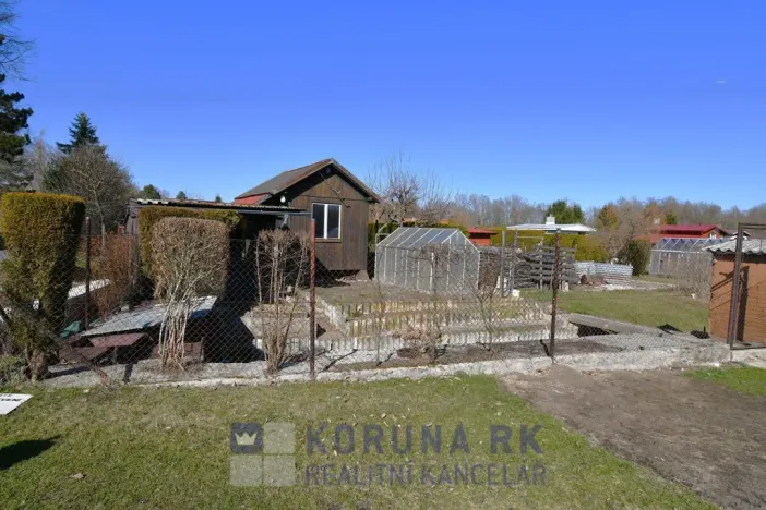 Pronájem chaty, Veselí nad Lužnicí, 14 m2