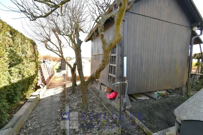 Pronájem chaty, Veselí nad Lužnicí, 14 m2