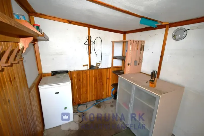 Pronájem chaty, Veselí nad Lužnicí, 14 m2