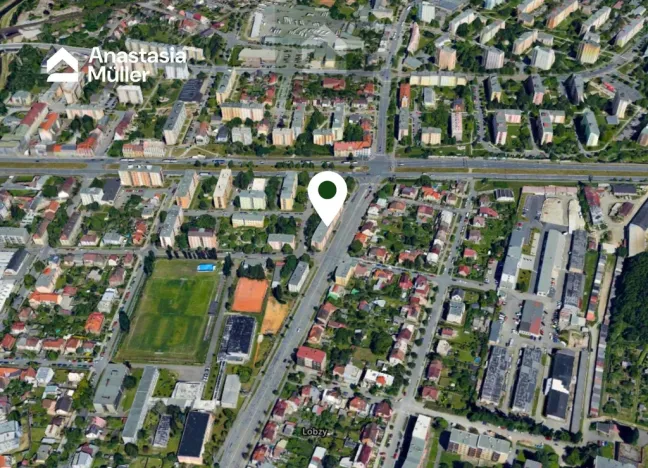 Prodej bytu 3+1, Plzeň - Lobzy, Dlouhá, 76 m2