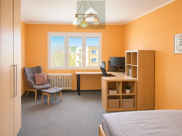 Prodej bytu 3+1, Plzeň - Lobzy, Dlouhá, 77 m2