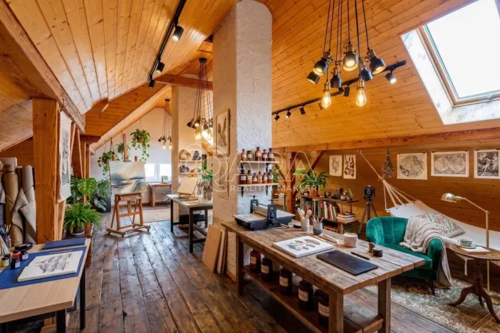 Prodej bytu 4+1, Beroun - Beroun-Hostim, Ke Svatému Jánu, 182 m2