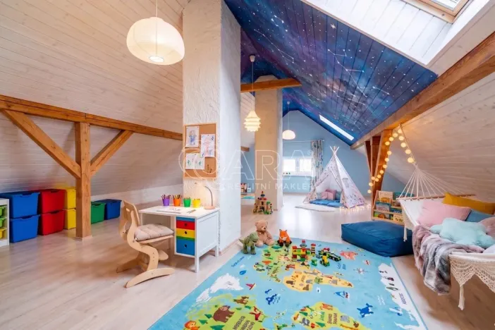 Prodej rodinného domu, Beroun - Beroun-Hostim, Ke Svatému Jánu, 312 m2