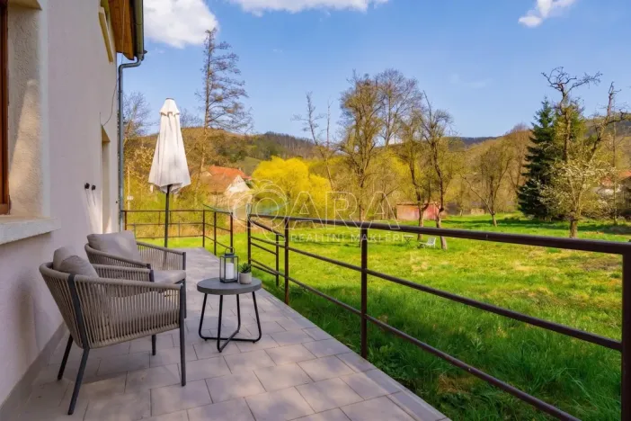 Prodej rodinného domu, Beroun - Beroun-Hostim, Ke Svatému Jánu, 91 m2