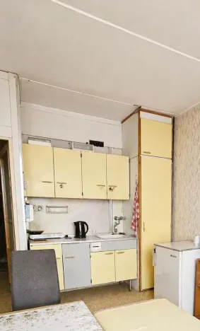 Prodej bytu 1+kk, Most, M. G. Dobnera, 21 m2